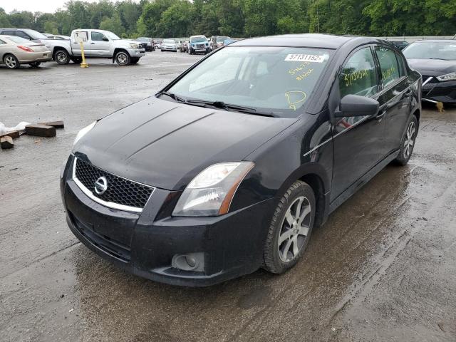 Photo 2 from auction – 2012 NISSAN SENTRA 2.0 with VIN 3N1AB6AP4CL779765
