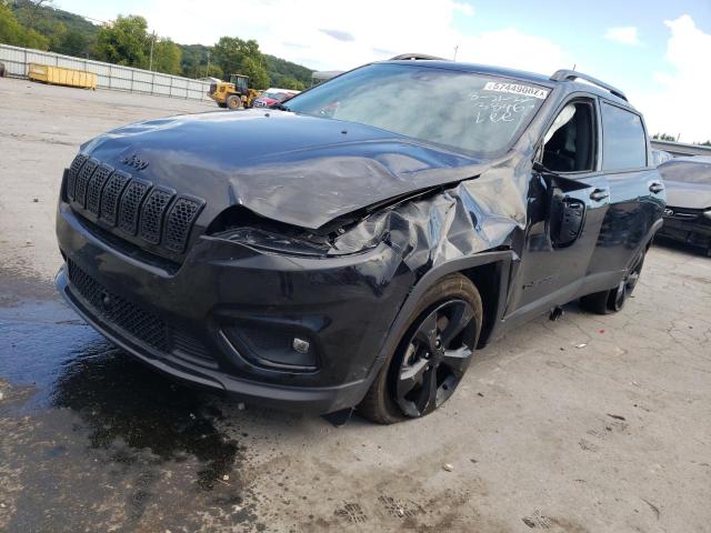 Photo 2 from auction – 2021 JEEP CHEROKEE L with VIN 1C4PJLLB9MD103846
