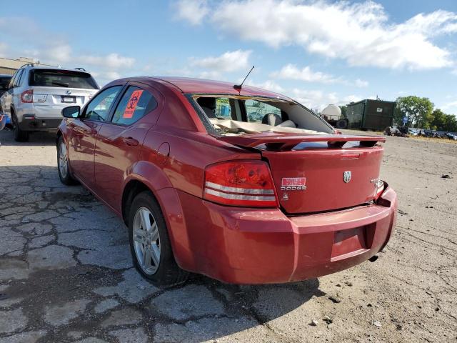 Photo 3 from auction – 2010 DODGE AVENGER R/ with VIN 1B3CC5FB7AN198589