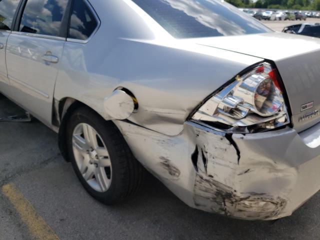 Photo 9 from auction – 2014 CHEVROLET IMPALA with VIN 2G1WB5E38E1127653