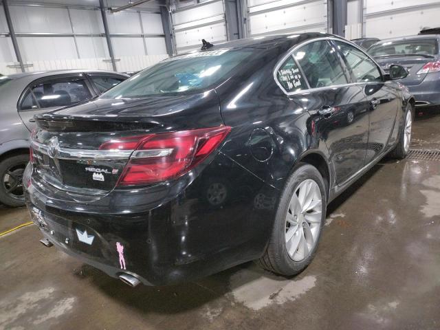 Photo 4 from auction – 2014 BUICK REGAL PREM with VIN 2G4GN5EX8E9167900
