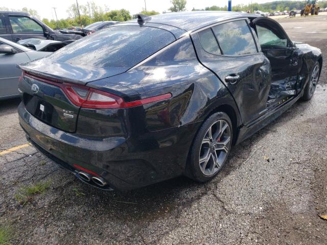 Photo 4 from auction – 2019 KIA STINGER GT with VIN KNAE35LC8K6060055