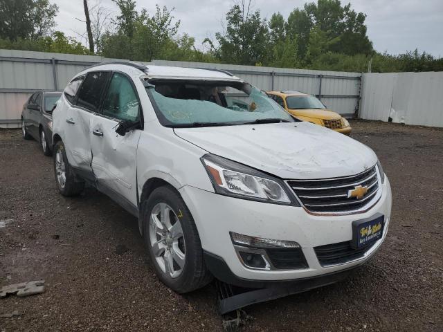 Photo 1 from auction – 2017 CHEVROLET TRAVERSE L with VIN 1GNKVGKD9HJ310700