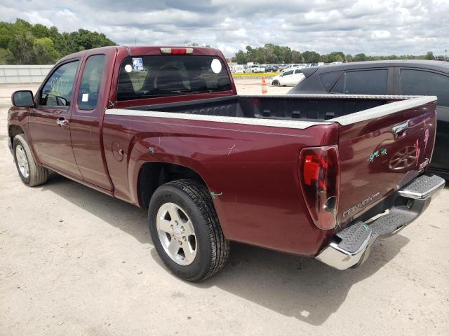 Photo 3 from auction – 2009 GMC CANYON with VIN 1GTCS199198134173