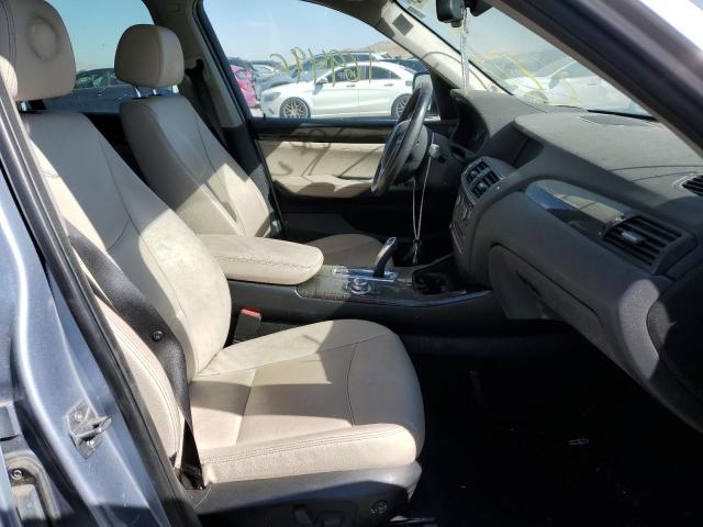 Photo 5 from auction – 2014 BMW X3 XDRIVE3 with VIN 5UXWX7C56E0E79412