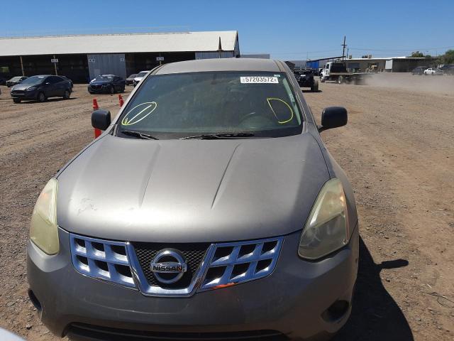 Photo 9 from auction – 2013 NISSAN ROGUE S with VIN JN8AS5MT5DW043482