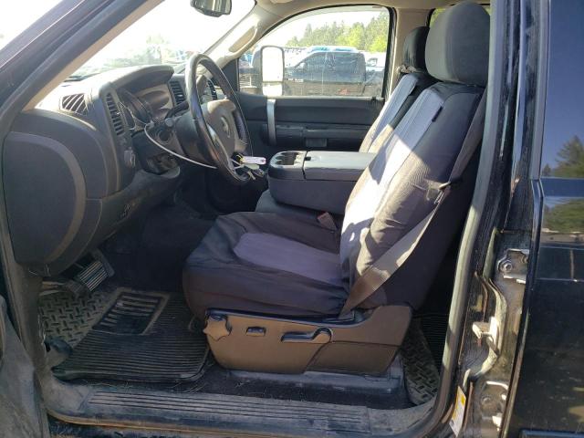 Photo 5 from auction – 2009 GMC SIERRA K25 with VIN 1GTHK53K39F168085