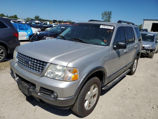 Photo 2 from auction – 2005 FORD EXPLORER X with VIN 1FMZU73K15UB75113