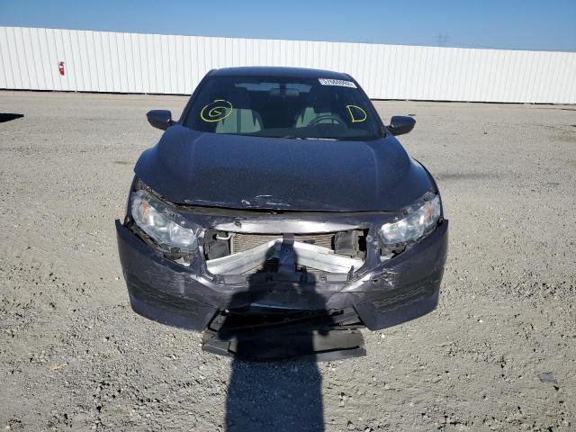 Photo 9 from auction – 2016 HONDA CIVIC LX with VIN 2HGFC4B03GH310964