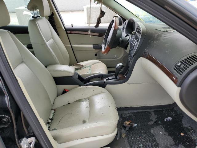 Photo 5 from auction – 2008 SAAB 9-3 2.0T with VIN YS3FB49Y181106122