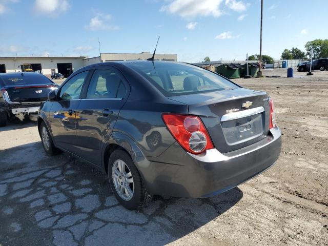 Photo 3 from auction – 2013 CHEVROLET SONIC LT with VIN 1G1JC5SH2D4199796