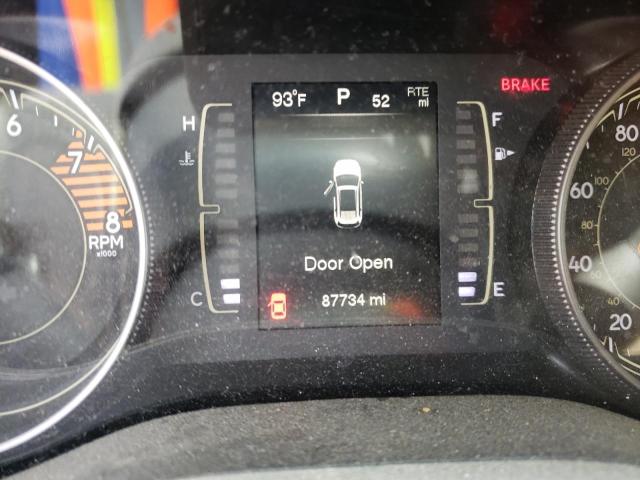 Photo 8 from auction – 2016 JEEP CHEROKEE L with VIN 1C4PJLCS5GW347485