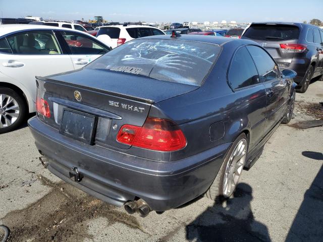 Photo 4 from auction – 2002 BMW 330 CI with VIN WBABN53452JU39646