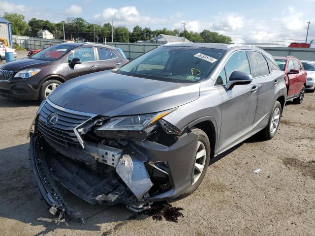 Photo 2 from auction – 2017 LEXUS RX 350 BAS with VIN 2T2BZMCA2HC085818