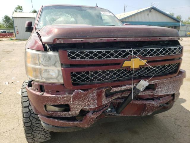 Photo 9 from auction – 2013 CHEVROLET SILVERADO with VIN 1GC1KYCG0DF164437