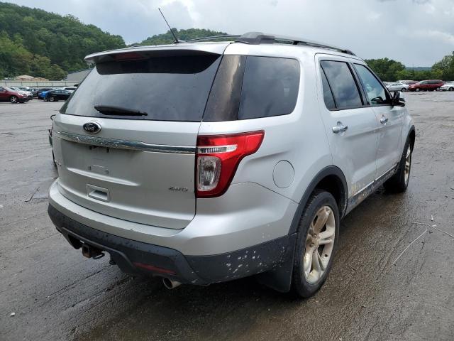 Photo 4 from auction – 2014 FORD EXPLORER L with VIN 1FM5K8F83EGB41375