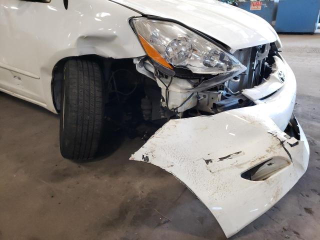 Photo 9 from auction – 2008 TOYOTA SIENNA CE with VIN 5TDZK23C98S215968