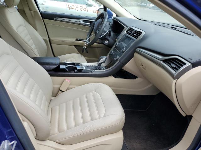 Photo 5 from auction – 2014 FORD FUSION SE with VIN 3FA6P0H75ER127590