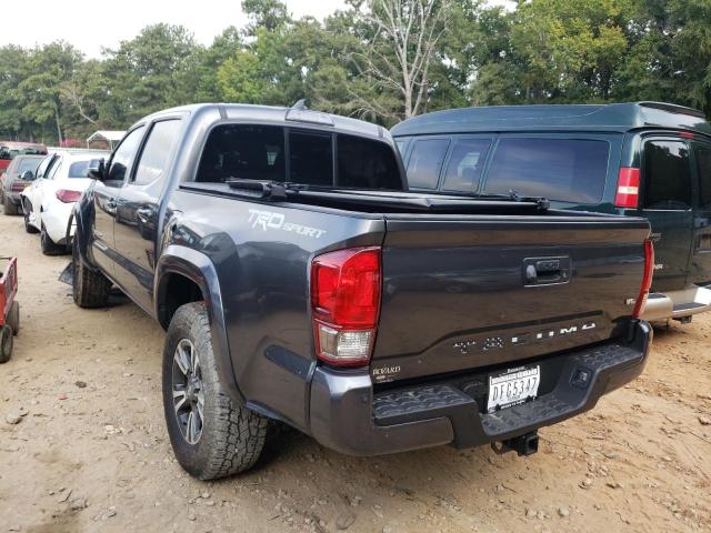Photo 3 from auction – 2016 TOYOTA TACOMA DOU with VIN 3TMAZ5CN7GM024981