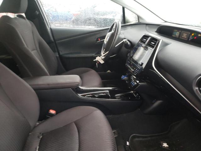 Photo 5 from auction – 2017 TOYOTA PRIUS PRIM with VIN JTDKARFP7H3037703