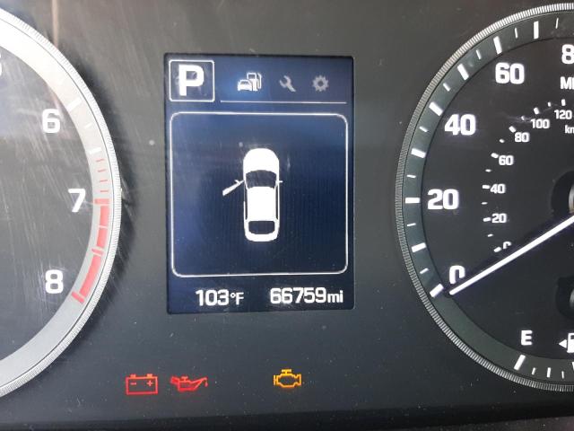 Photo 8 from auction – 2015 HYUNDAI SONATA SE with VIN 5NPE24AF4FH014828