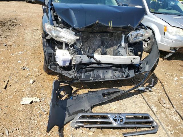 Photo 9 from auction – 2013 TOYOTA HIGHLANDER with VIN 5TDBK3EH6DS219471
