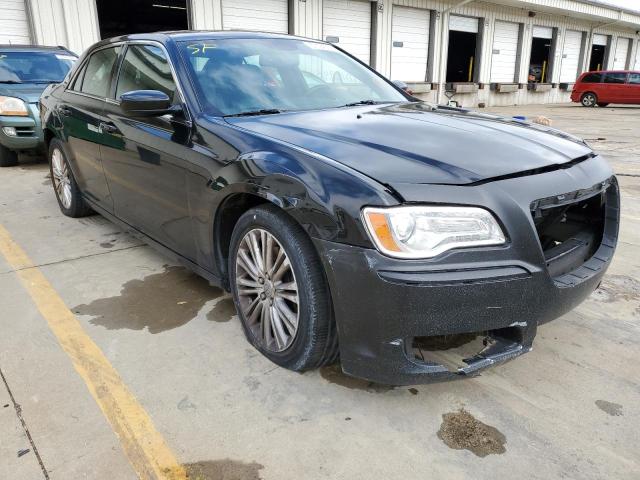 CHRYSLER 300 2014 with VIN 2C3CCARG3EH374345 - Photo from auction