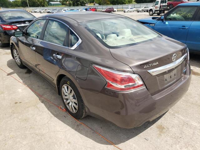 Photo 3 from auction – 2014 NISSAN ALTIMA with VIN 1N4AL3AP8EC135909