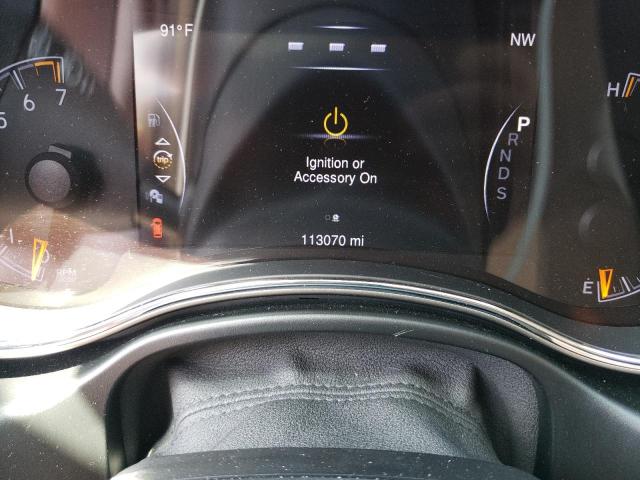 Photo 8 from auction – 2014 JEEP GRAND CHER with VIN 1C4RJFBG8EC375688
