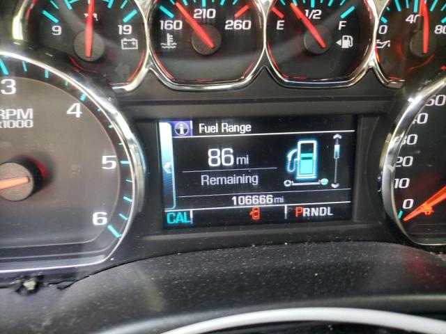 Photo 8 from auction – 2017 CHEVROLET SILVERADO with VIN 3GCUKSEC1HG246444