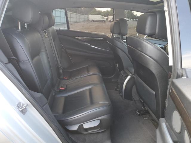 Photo 6 from auction – 2011 BMW 535 XIGT with VIN WBASP2C51BC337430