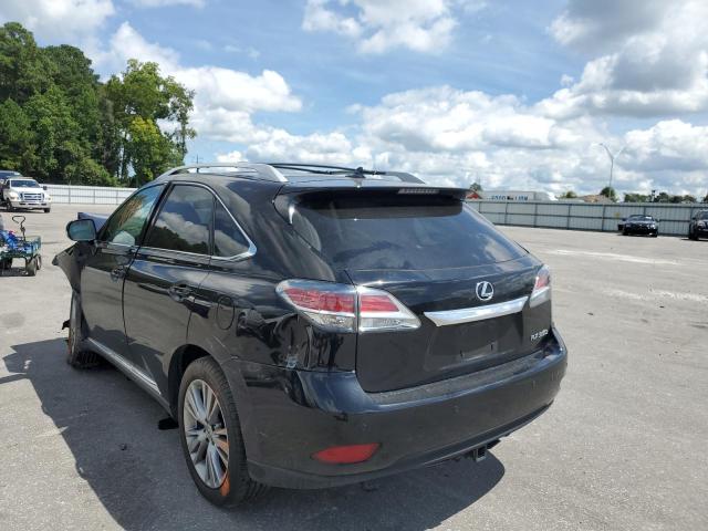Foto 3 de la subasta – 2013 LEXUS RX 350 con VIN 2T2ZK1BA7DC103680
