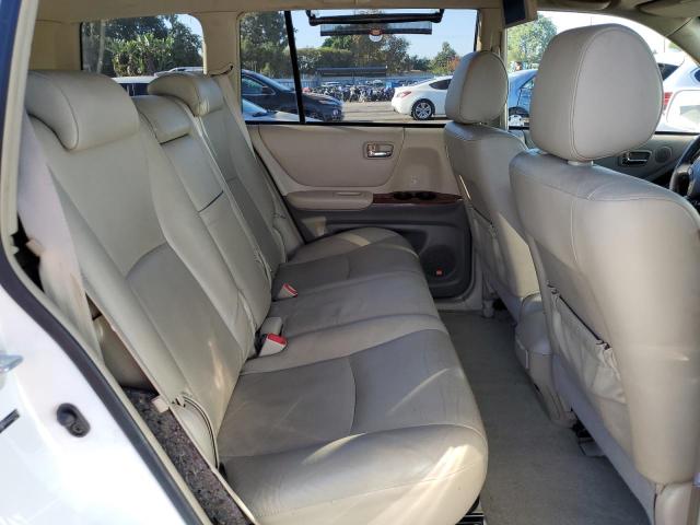 Photo 6 from auction – 2006 TOYOTA HIGHLANDER with VIN JTEEW21A760022539
