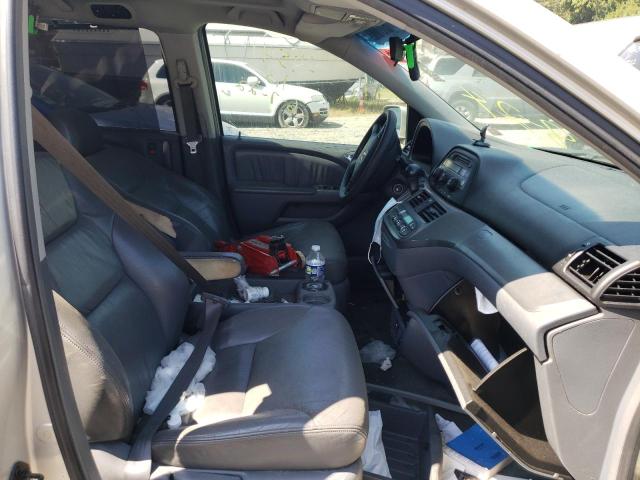 Photo 5 from auction – 2005 HONDA ODYSSEY EX with VIN 5FNRL38755B075478