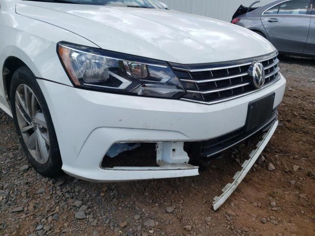 Photo 9 from auction – 2018 VOLKSWAGEN 411 with VIN 1VWBA7A31JC004093