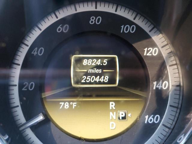 Photo 8 from auction – 2012 MERCEDES-BENZ E 350 4MAT with VIN WDDHF8JBXCA535552