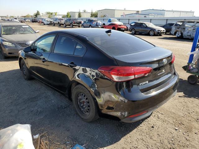 Photo 3 from auction – 2017 KIA FORTE LX with VIN 3KPFK4A71HE086168