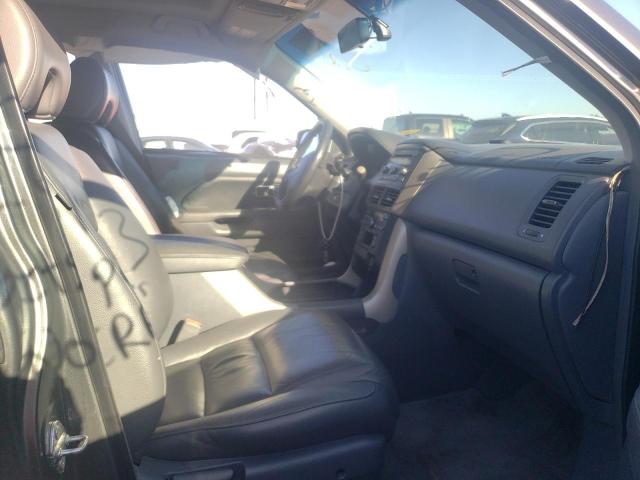 Photo 5 from auction – 2008 HONDA PILOT EXL with VIN 5FNYF18568B045724