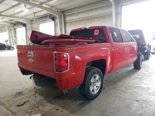 Photo 4 from auction – 2016 CHEVROLET SILVERADO with VIN 3GCUKREC2GG193101