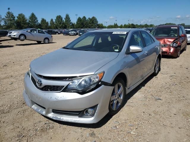 Photo 2 from auction – 2014 TOYOTA CAMRY L with VIN 4T1BF1FKXEU452815