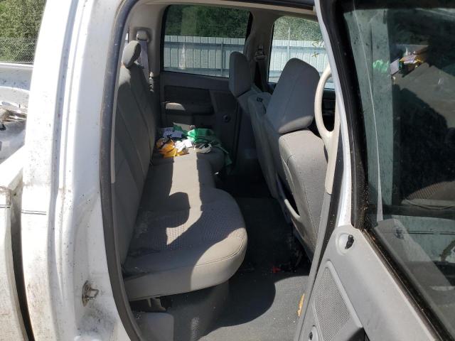 Photo 6 from auction – 2007 DODGE RAM 1500 S with VIN 1D7HU18P27S233204