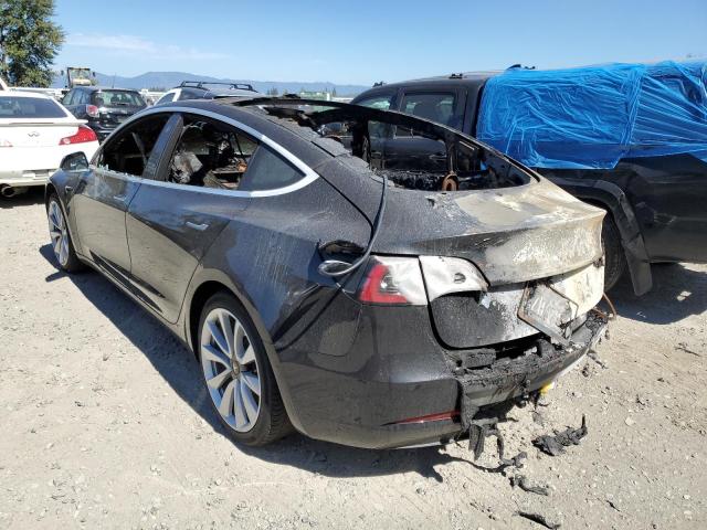 Photo 3 from auction – 2018 TESLA MODEL 3 with VIN 5YJ3E1EB4JF100328