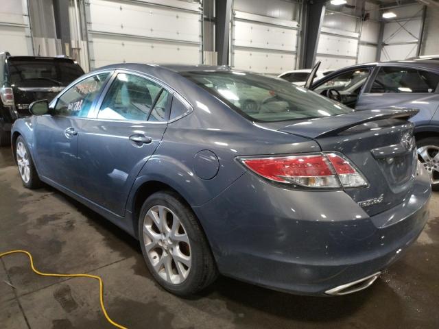 Photo 3 from auction – 2010 MAZDA 6 S with VIN 1YVHZ8CB4A5M38264