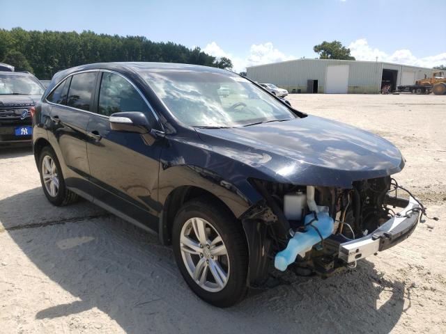 Photo 1 from auction – 2014 ACURA RDX with VIN 5J8TB4H32EL017158