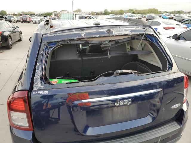 Photo 9 from auction – 2016 JEEP COMPASS LA with VIN 1C4NJCEA7GD648136