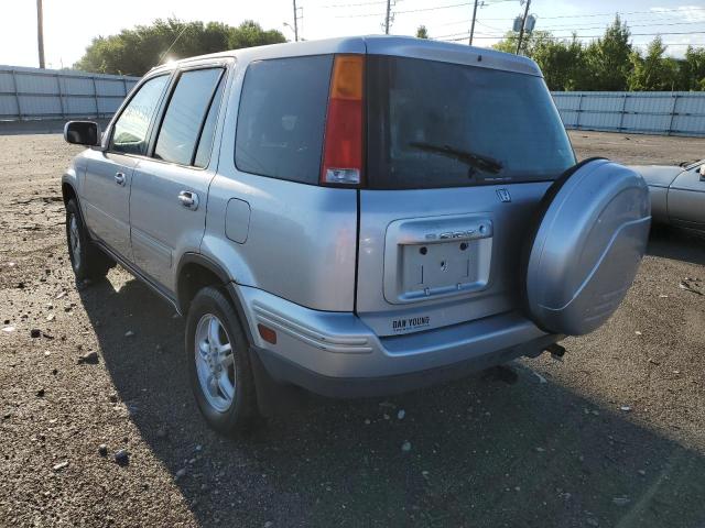 Photo 3 from auction – 2001 HONDA CR-V SE with VIN JHLRD18741C024050