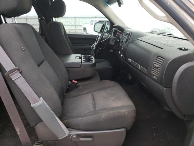 Photo 5 from auction – 2013 CHEVROLET SILVERADO with VIN 1GCRCSE08DZ103588