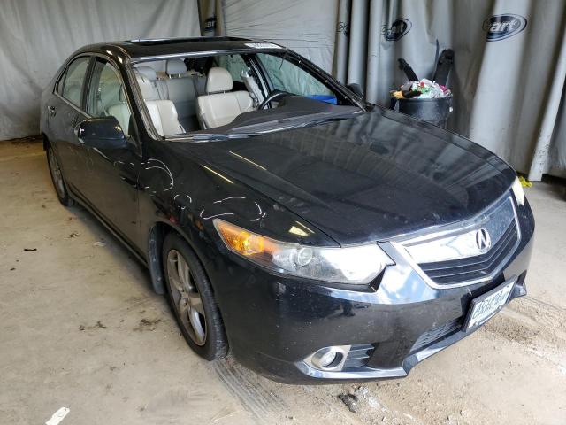 ACURA TSX 2011 with VIN JH4CU2F64BC002102 - Photo from auction