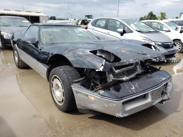 Photo 1 from auction – 1989 CHEVROLET CORVETTE with VIN 1G1YY2183K5114164