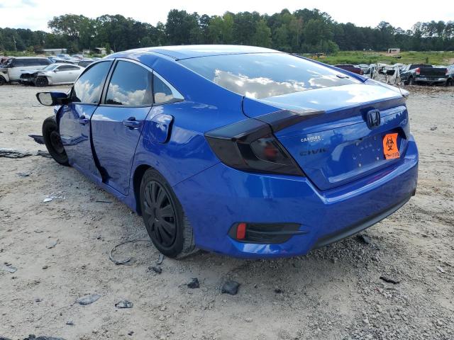 Photo 3 from auction – 2017 HONDA CIVIC LX with VIN 19XFC2F55HE055322